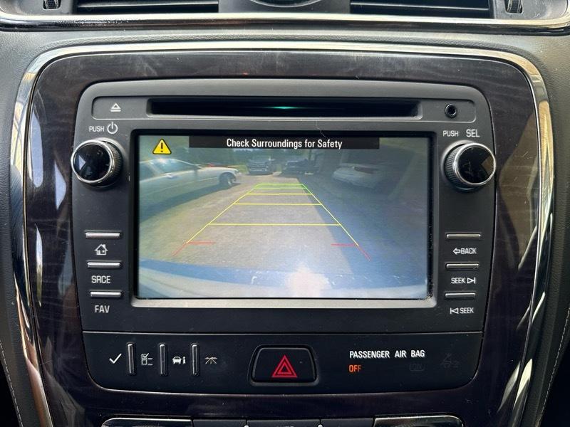 Buick Enclave Leather FWD 2015