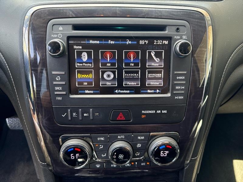 Buick Enclave Leather FWD 2015
