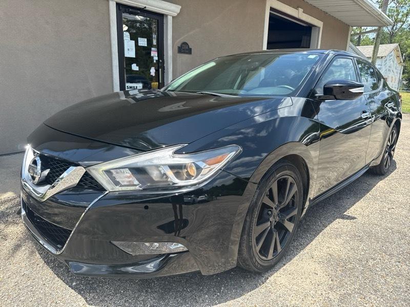 Nissan Maxima 3.5 S 2016