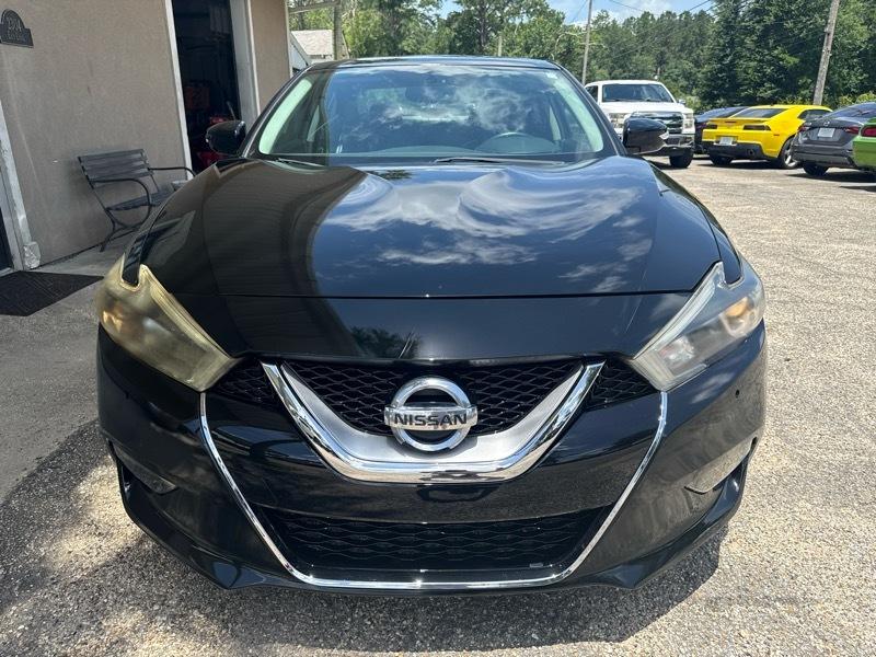 Nissan Maxima 3.5 S 2016