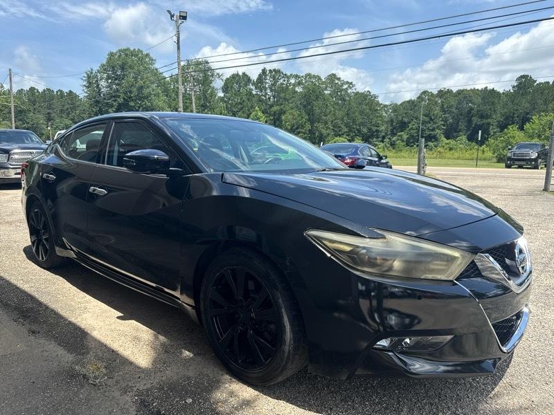 Nissan Maxima 3.5 S 2016