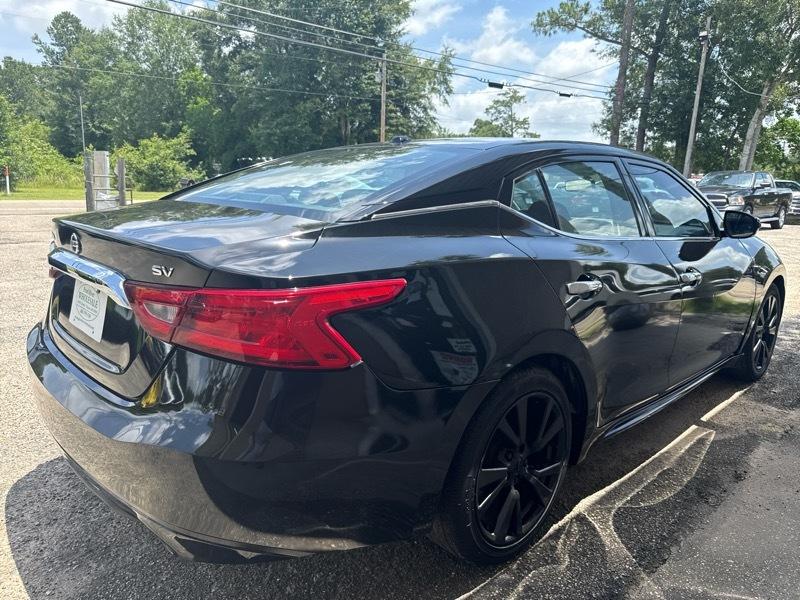 Nissan Maxima 3.5 S 2016
