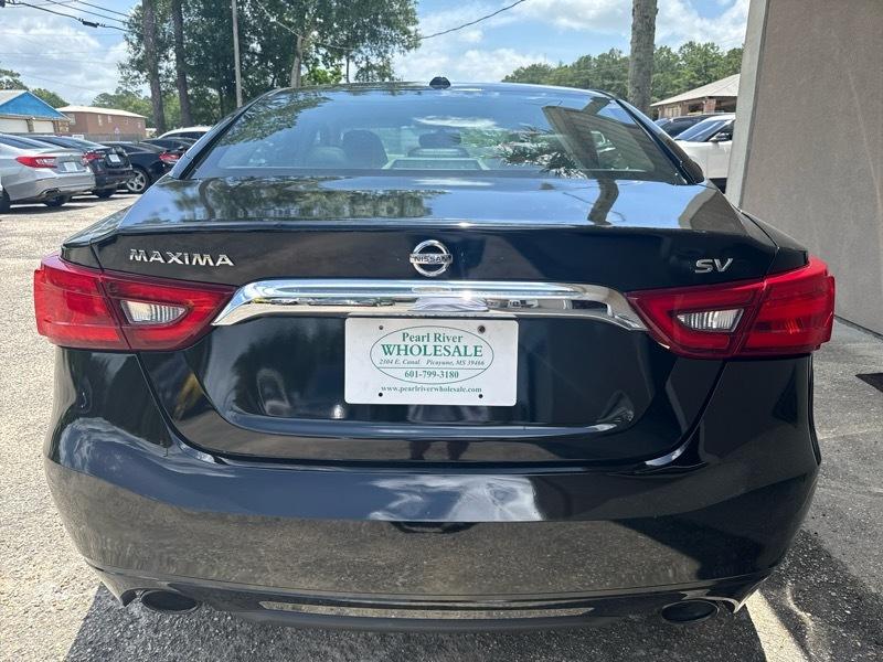 Nissan Maxima 3.5 S 2016