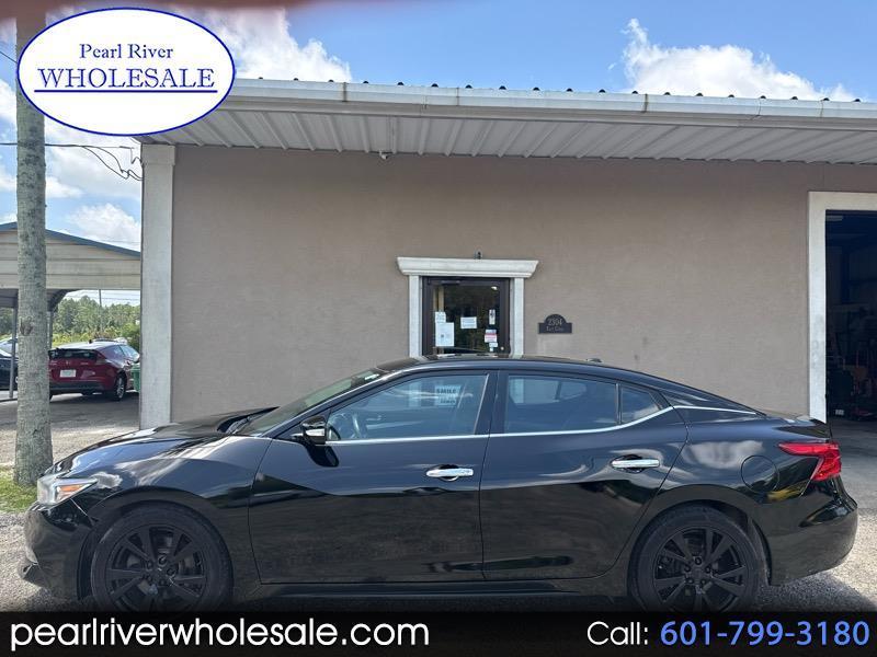 2016 Nissan Maxima 3.5 S