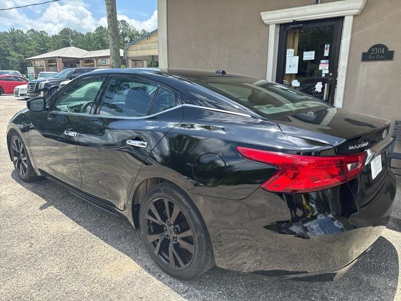 Nissan Maxima 3.5 S 2016