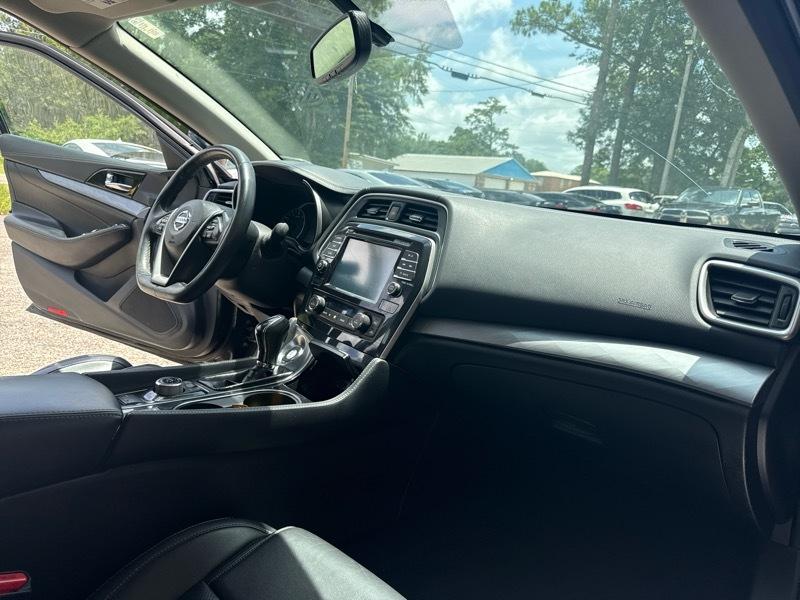 Nissan Maxima 3.5 S 2016