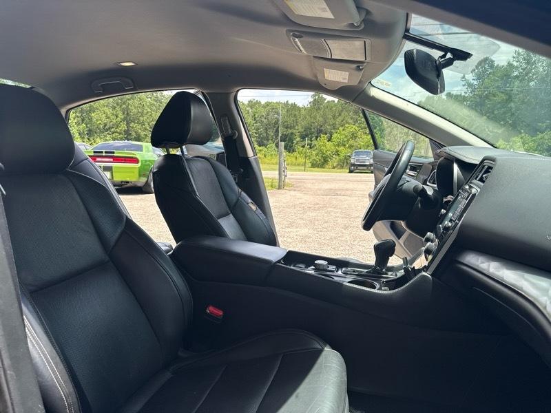 Nissan Maxima 3.5 S 2016