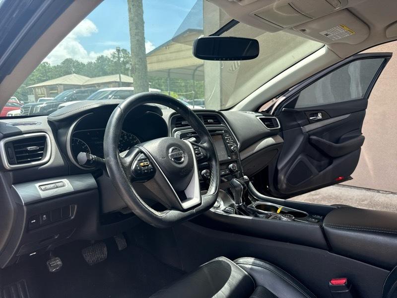 Nissan Maxima 3.5 S 2016