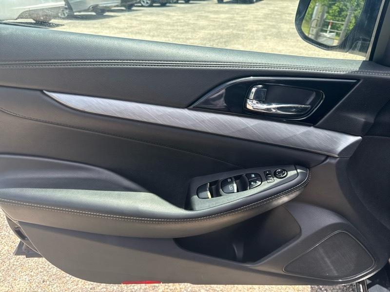 Nissan Maxima 3.5 S 2016