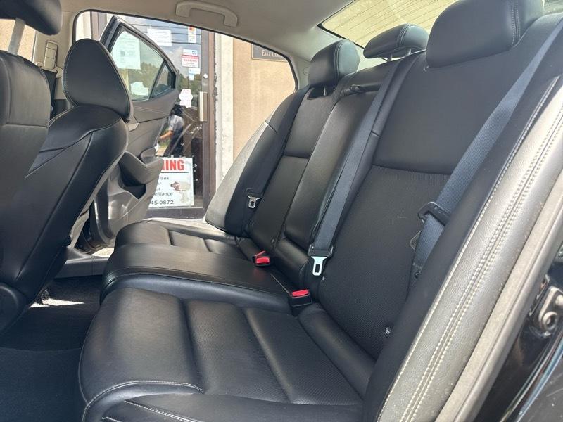 Nissan Maxima 3.5 S 2016