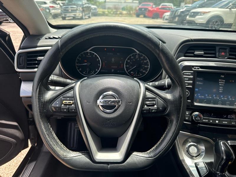 Nissan Maxima 3.5 S 2016
