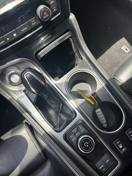 Nissan Maxima 3.5 S 2016