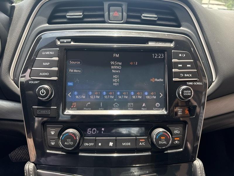 Nissan Maxima 3.5 S 2016