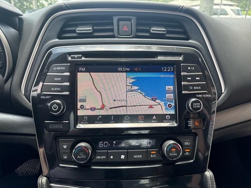 Nissan Maxima 3.5 S 2016