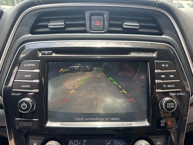 Nissan Maxima 3.5 S 2016