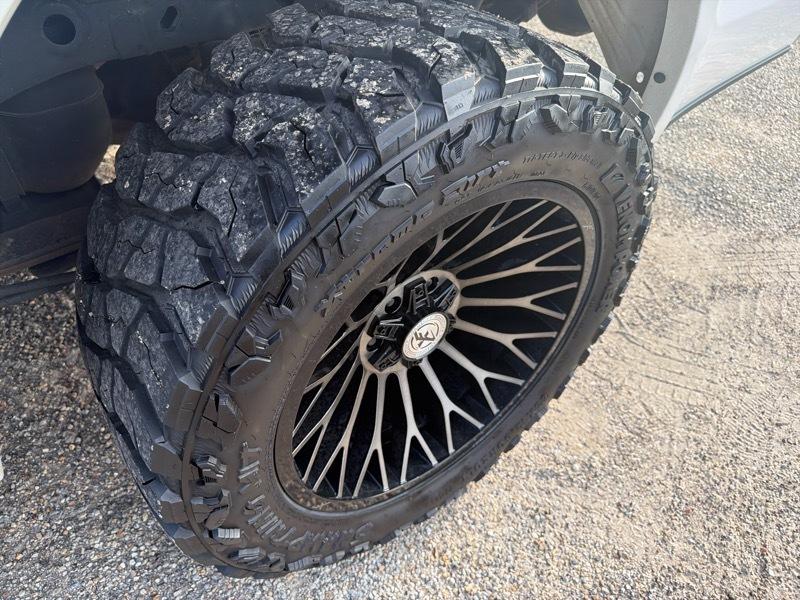 Ford F-150 4WD SuperCab 145" Lariat 2016