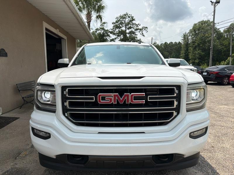 GMC Sierra 1500 Base Double Cab 2WD 2019