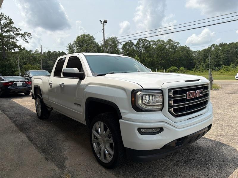 GMC Sierra 1500 Base Double Cab 2WD 2019