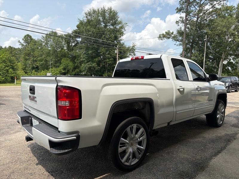 GMC Sierra 1500 Base Double Cab 2WD 2019