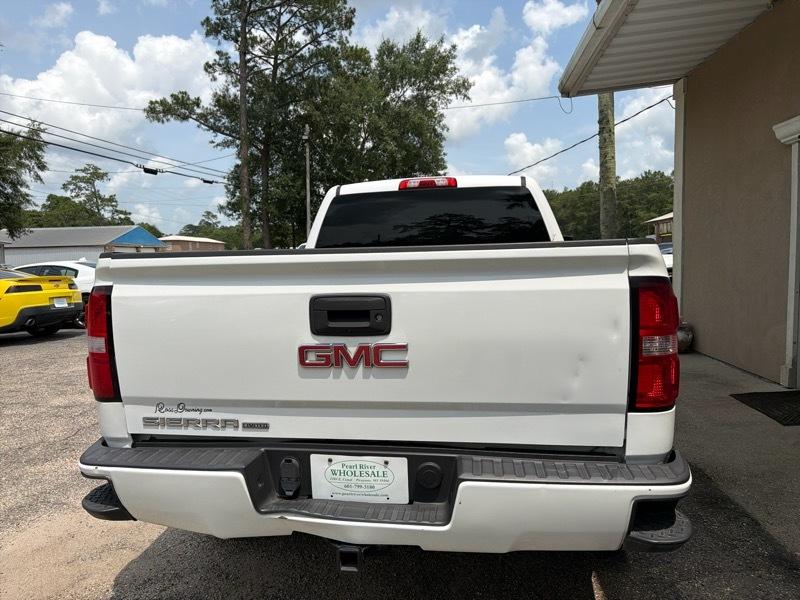 GMC Sierra 1500 Base Double Cab 2WD 2019