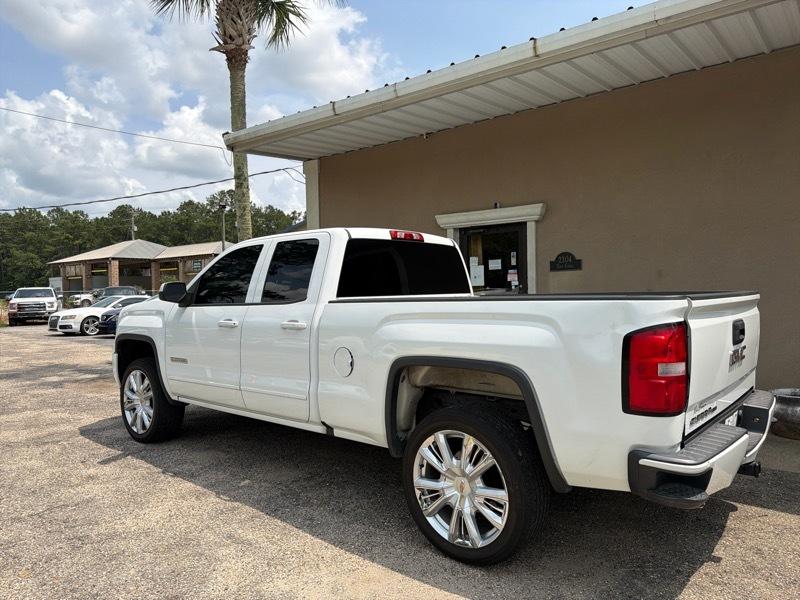 GMC Sierra 1500 Base Double Cab 2WD 2019