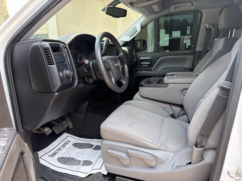 GMC Sierra 1500 Base Double Cab 2WD 2019