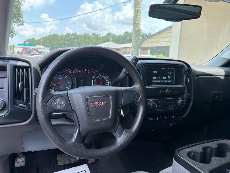 GMC Sierra 1500 Base Double Cab 2WD 2019
