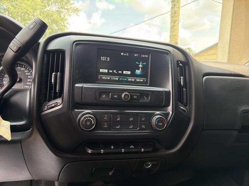 GMC Sierra 1500 Base Double Cab 2WD 2019