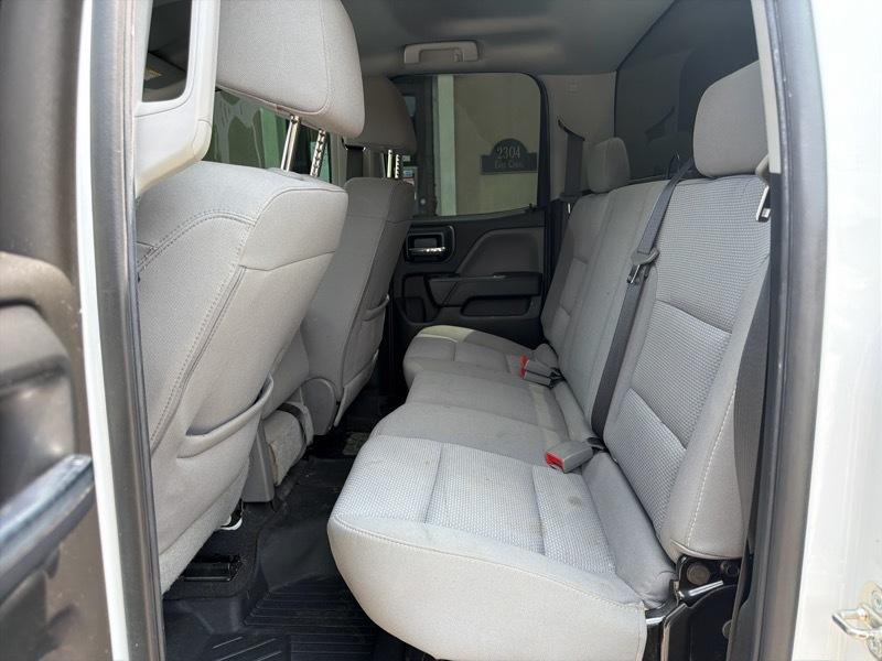 GMC Sierra 1500 Base Double Cab 2WD 2019