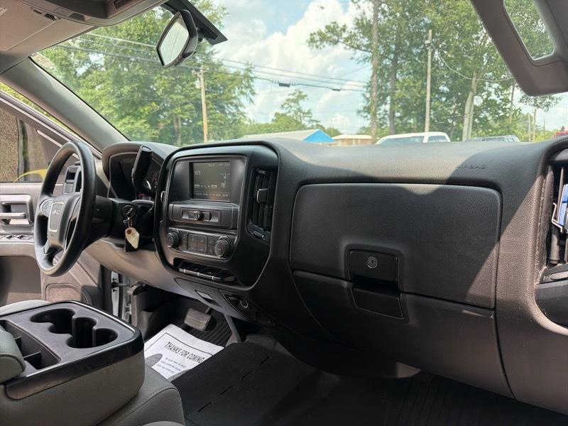 GMC Sierra 1500 Base Double Cab 2WD 2019