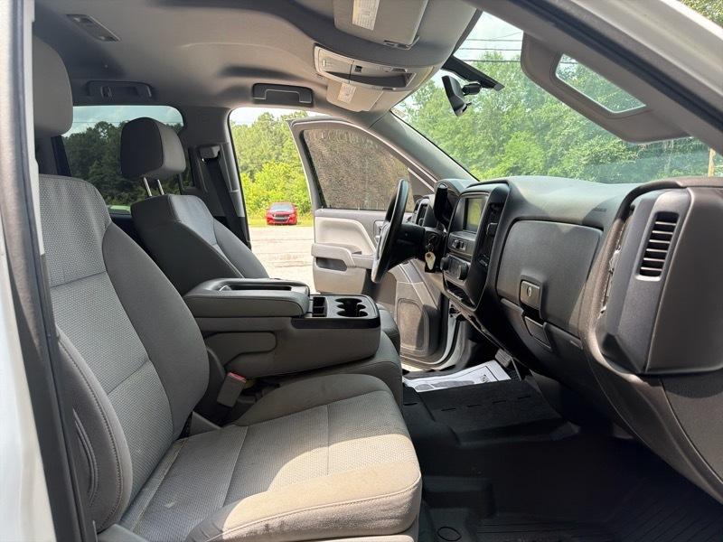 GMC Sierra 1500 Base Double Cab 2WD 2019