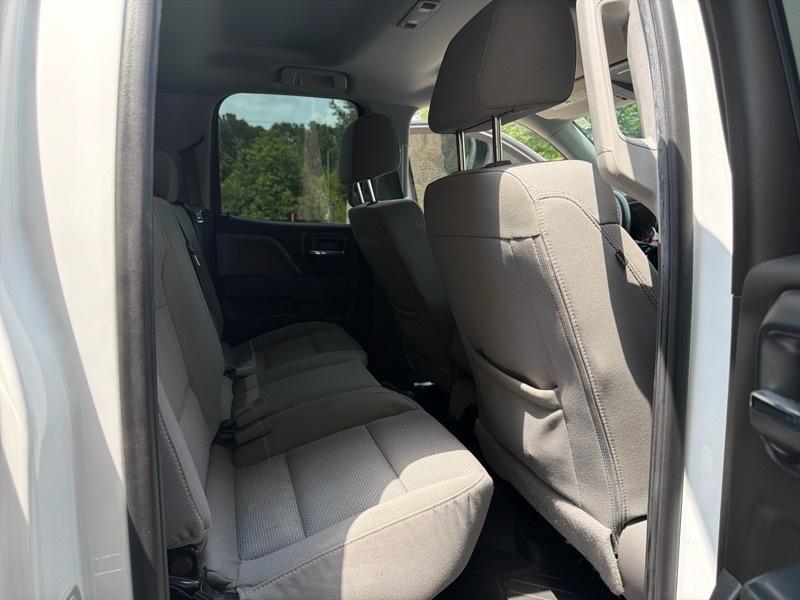 GMC Sierra 1500 Base Double Cab 2WD 2019