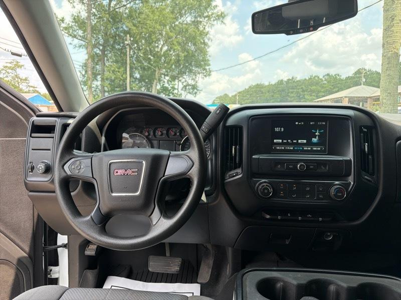 GMC Sierra 1500 Base Double Cab 2WD 2019