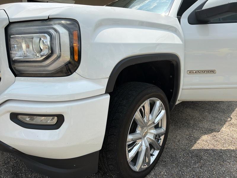 GMC Sierra 1500 Base Double Cab 2WD 2019