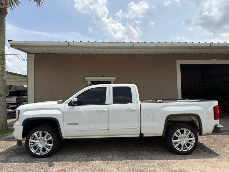 GMC Sierra 1500 Base Double Cab 2WD 2019
