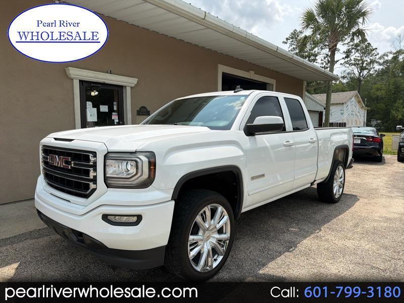 2019 GMC Sierra 1500 Base Double Cab 2WD