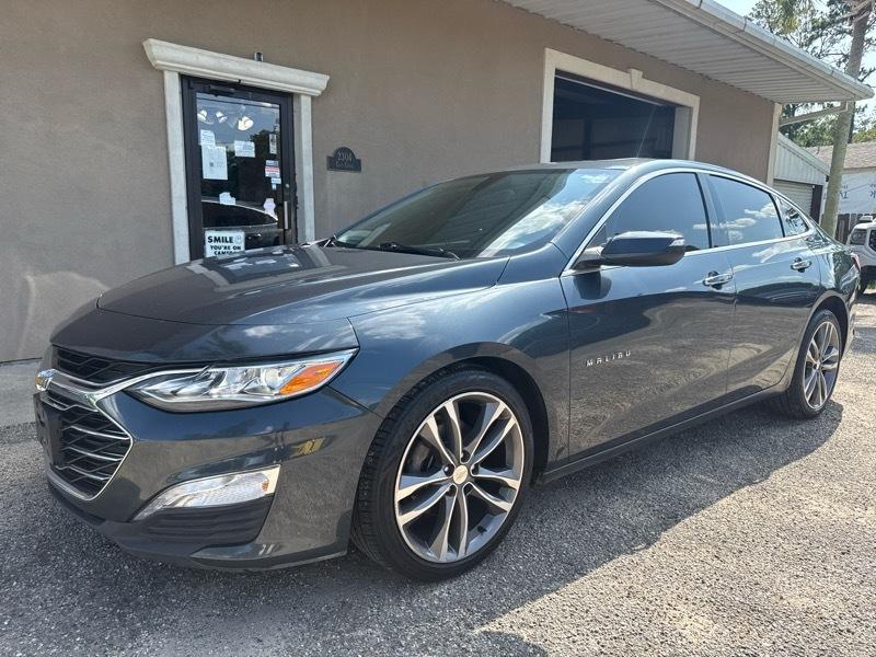Chevrolet Malibu Premier 2020