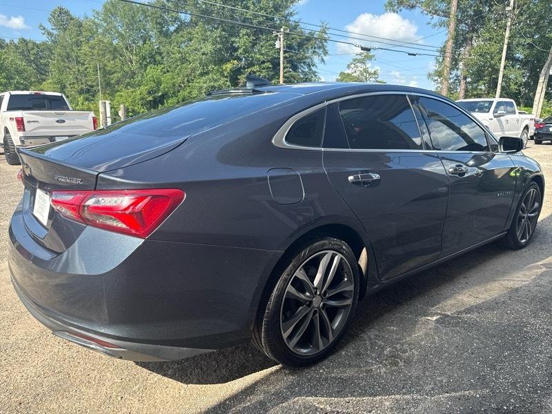 Chevrolet Malibu Premier 2020