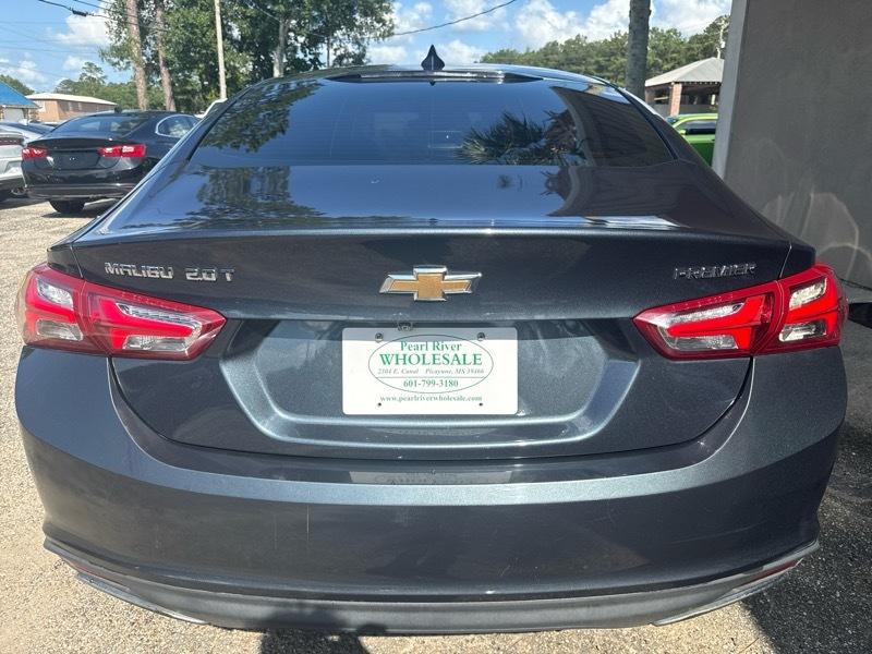 Chevrolet Malibu Premier 2020