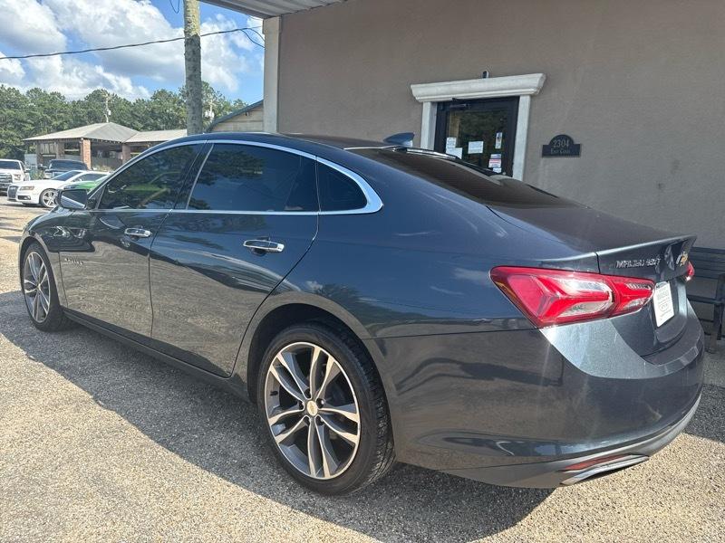 Chevrolet Malibu Premier 2020