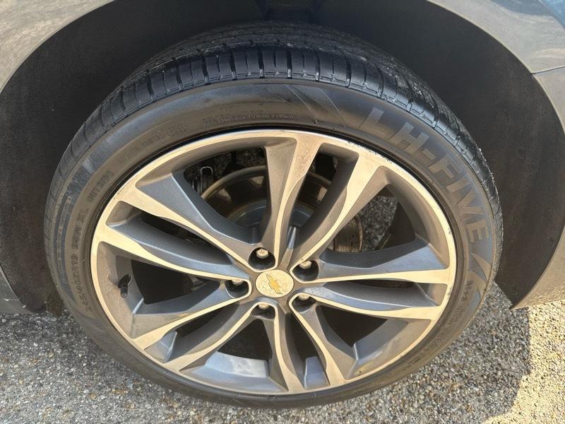 Chevrolet Malibu Premier 2020