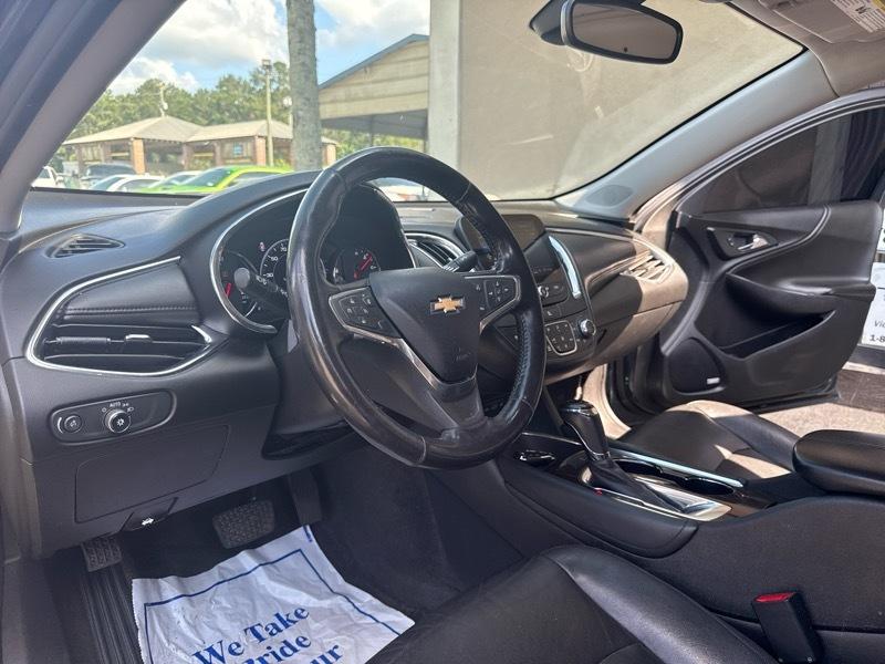 Chevrolet Malibu Premier 2020