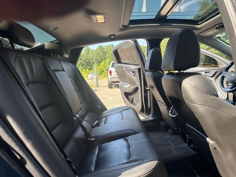 Chevrolet Malibu Premier 2020