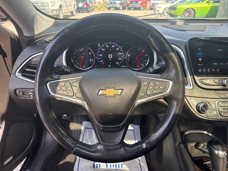 Chevrolet Malibu Premier 2020