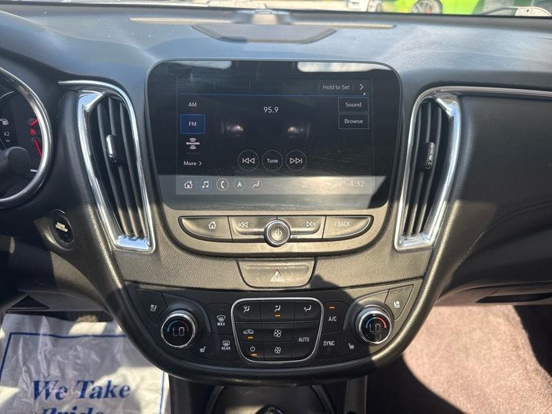 Chevrolet Malibu Premier 2020