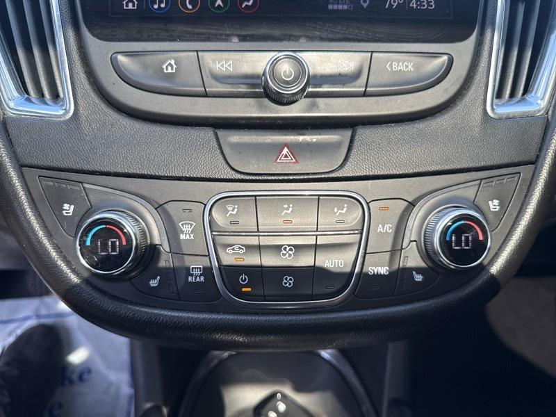 Chevrolet Malibu Premier 2020