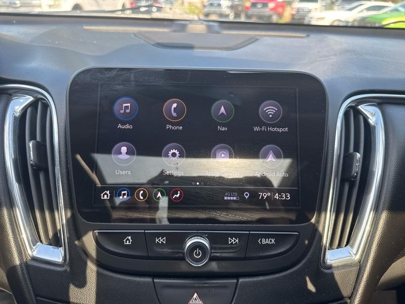 Chevrolet Malibu Premier 2020