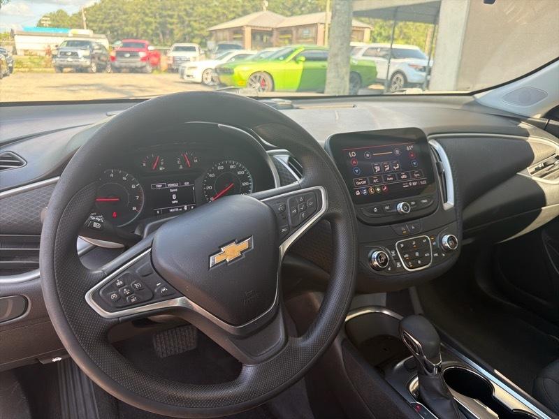 Chevrolet Malibu 1LT 2023