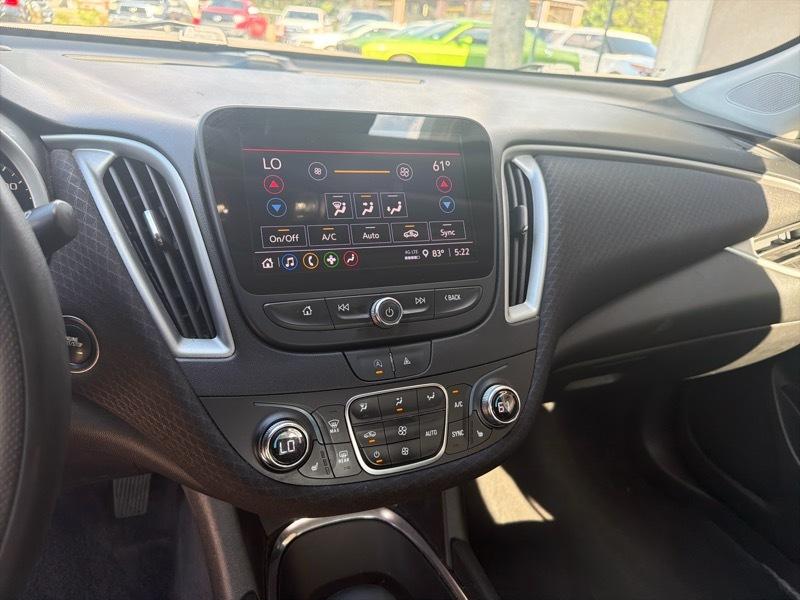 Chevrolet Malibu 1LT 2023