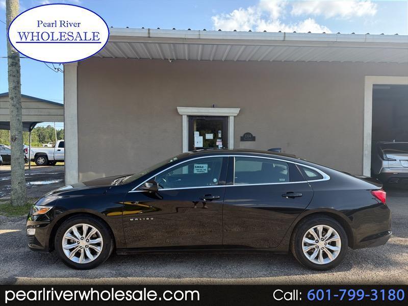 Chevrolet Malibu 1LT 2023